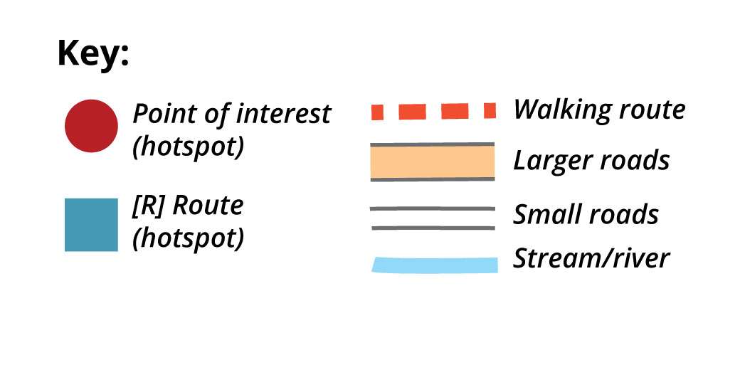 key-to-map